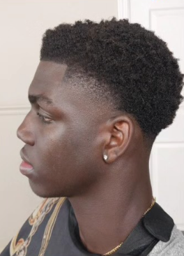 New Vibez barber work