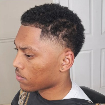 Precision fade