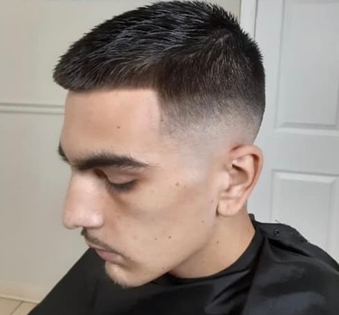 Skin fade