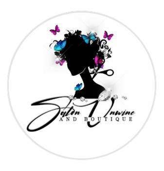 Salon UnWINE Logo